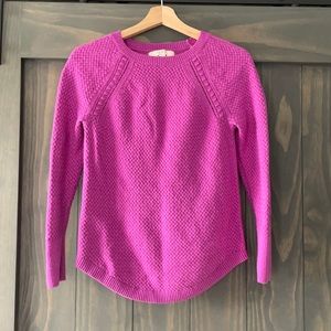 Loft Sweater. Size M